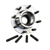 2005-2010 Powerstroke 6.0L/6.4L Kryptonite Lifetime Wheel Bearing (KR200)