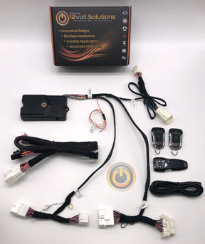 12Volt.Solutions Toyota Tacoma Remote Start Kit