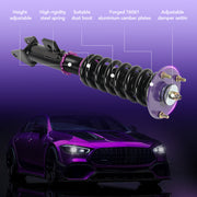 2005-2010 Dodge Charger Magnum Challenger Chrysler 300 Coilover Shock Absorbers Struts 4PCS Flashark