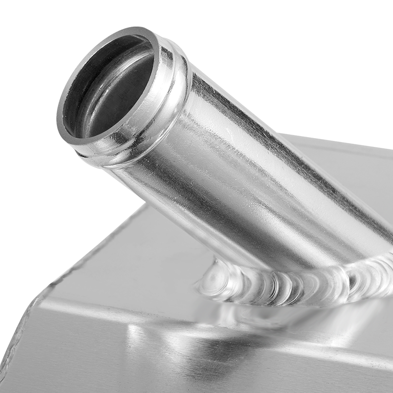 2005-2010 Ford Mustang Aluminum Coolant Reservoir Flashark