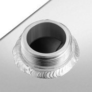 2005-2010 Ford Mustang Aluminum Coolant Reservoir Flashark