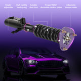 2005-2010 Toyota Scion TC Coilovers Height Adjustable 4 PCS