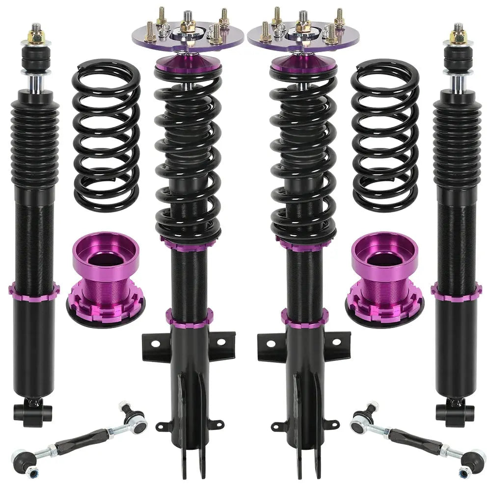 2005-2014 Ford Mustang Height Adjustable Coilovers 4PCS