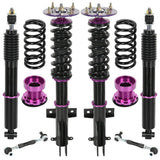 2005-2014 Ford Mustang Height Adjustable Coilovers 4PCS
