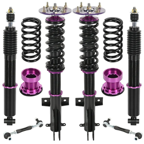 2005-2014 Ford Mustang Height Adjustable Coilovers 4PCS