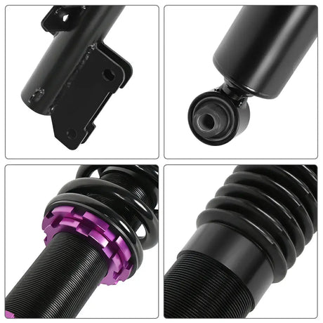 2005-2014 Ford Mustang Height Adjustable Coilovers 4PCS