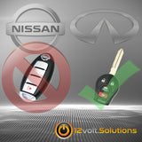 12Volt.Solutions Nissan Armada Remote Start Plug and Play Kit