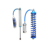 2005-2016 Powerstroke Carli-Tuned King Bypass 2.5 Passenger Side Shock Package w/ 2.5" Lift (AS-FCO25SPKG-BYP-LVL-05-PASS)