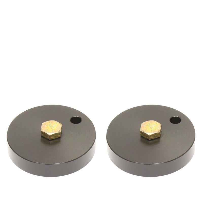 2005-2016 Powerstroke Front Leveling Bump Stop Drop Pucks (CS-FBDF05-25)