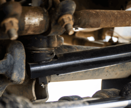 2005-2016 Powerstroke Kryptonite Death Grip Track Bar (KRFTB11)