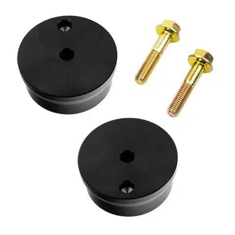 2005-2016 Powerstroke Kryptonite Stage 1 Levenling Kit w/ Fox Shocks (KRFD05STAGE1FOX)