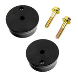 2005-2016 Powerstroke Kryptonite Stage 1 Levenling Kit w/ Fox Shocks (KRFD05STAGE1FOX)