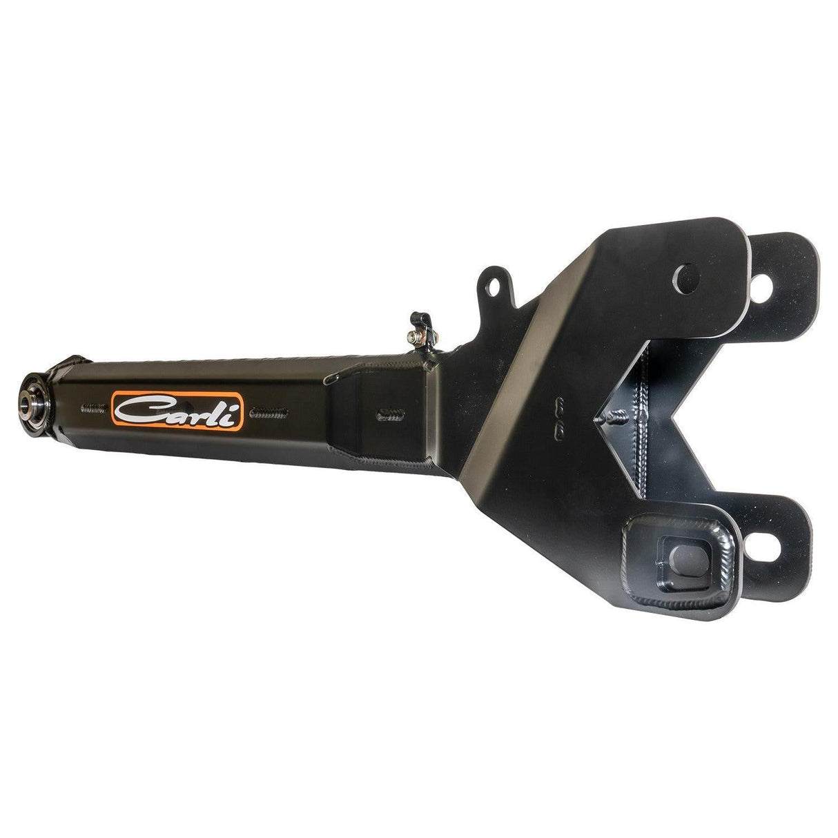 2005-2022 Powerstroke Fabricated Radius Arms w/ 2.5-3.5" Lift (CS-FARA-LVL-05)