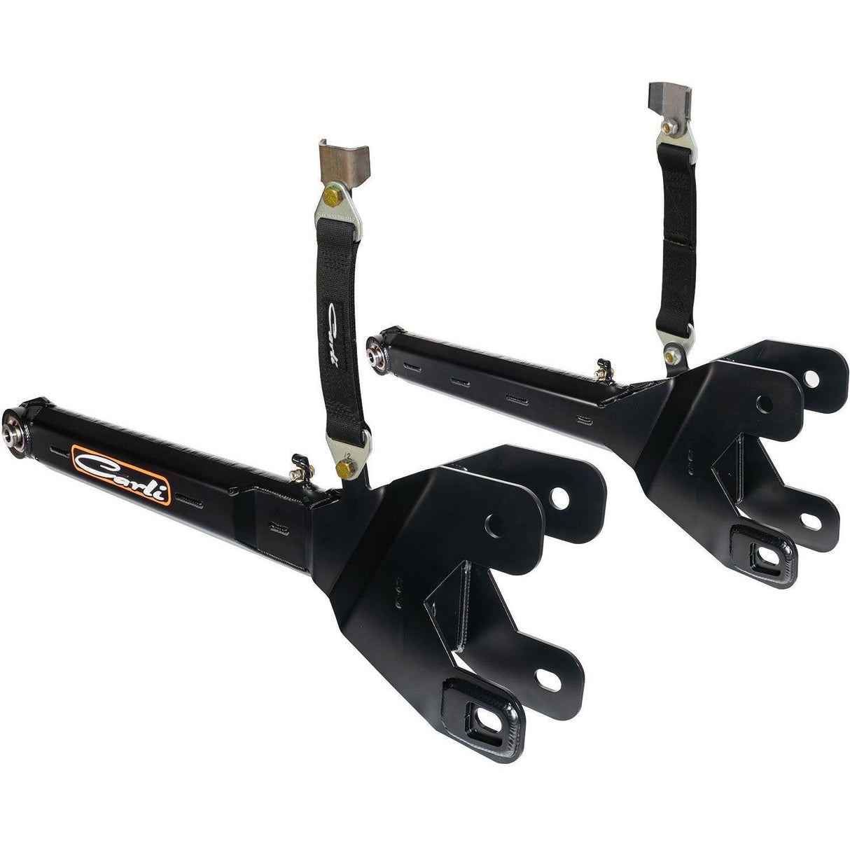 2005-2022 Powerstroke Fabricated Radius Arms w/ 4.5-5.5” Lift (CS-FARA-45-05)