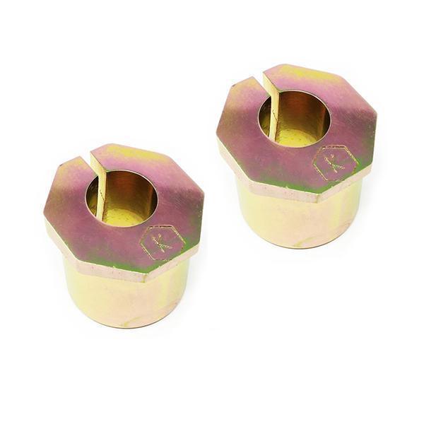 2005-2022 Powerstroke 6.7L Kryptonite 2° Caster Shims (KR23228)