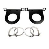 2005-2016 Powerstroke Kryptonite Stage 1 Front Reservoir Mount Kit (KRFSM1)