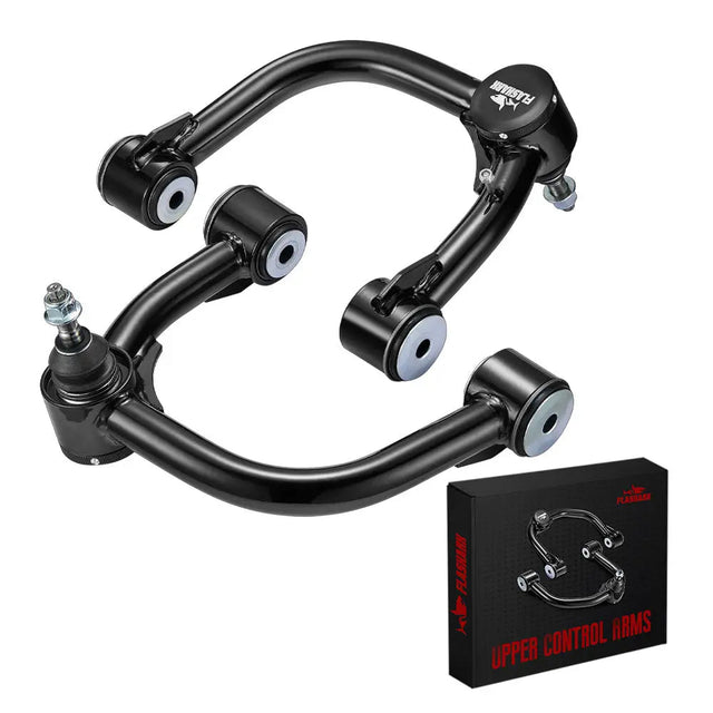 2005-2023 Toyota Tacoma Prerunner 6 Lug Lifted Front Upper Control Arms 2 Inch-4 Inch Flashark