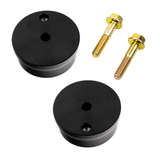 2005-2023 Powerstroke Kryptonite 2.5" Leveling Front Bump Stop Spacer Kit (KRFB25)
