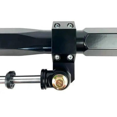 2005-2023 Powerstroke Kryptonite Death Grip Dual Steering Stabilizer Kit (KRFSS03)