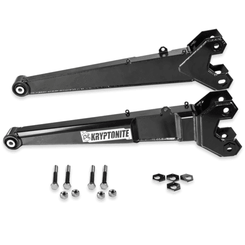 2005-2023 Powerstroke Kryptonite Death Grip Radius Arm Kit (KRFDRD1)