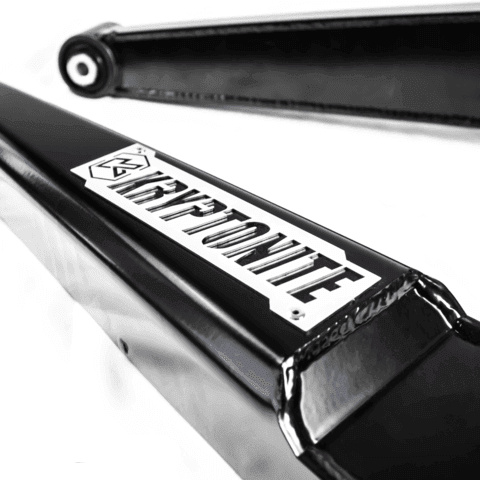 2005-2023 Powerstroke Kryptonite Death Grip Radius Arm Kit (KRFDRD1)