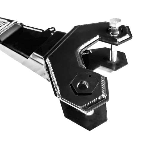 2005-2023 Powerstroke Kryptonite Death Grip Radius Arm Kit (KRFDRD1)