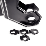 2005-2023 Powerstroke Kryptonite Death Grip Radius Arm Kit (KRFDRD1)