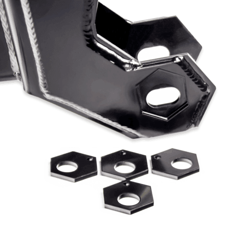 2005-2023 Powerstroke Kryptonite Death Grip Radius Arm Kit (KRFDRD1)