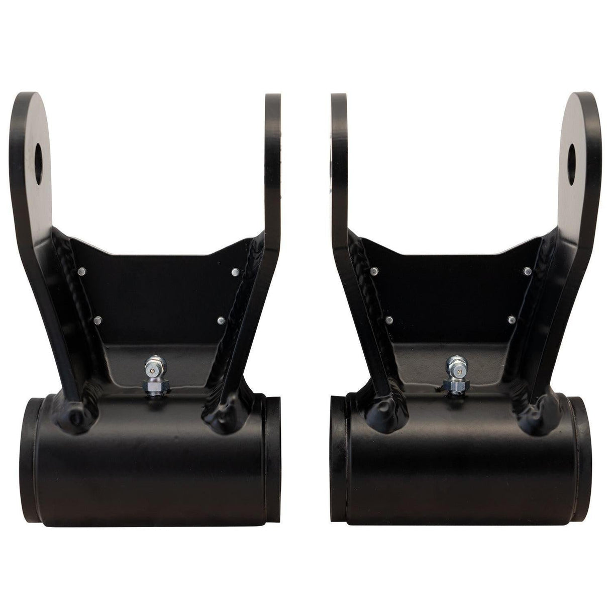 2005-2024 Powerstroke Carli Fabricated Leaf Spring Shackles (CS-FSHACKLE-11)