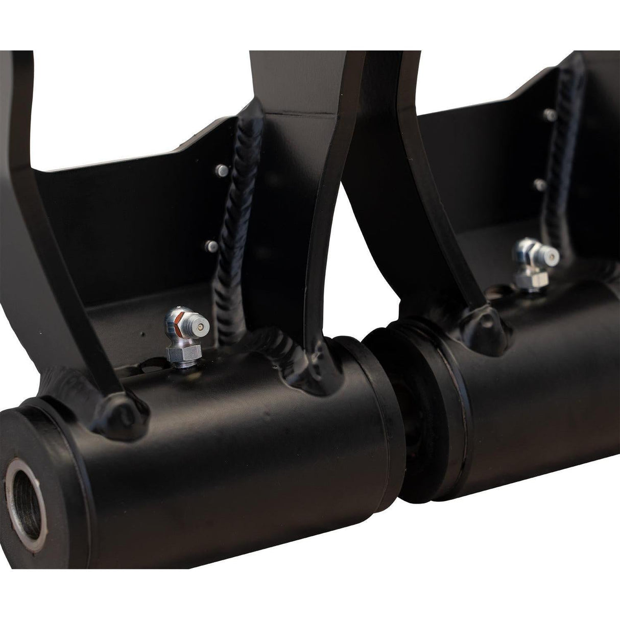 2005-2024 Powerstroke Carli Fabricated Leaf Spring Shackles (CS-FSHACKLE-11)