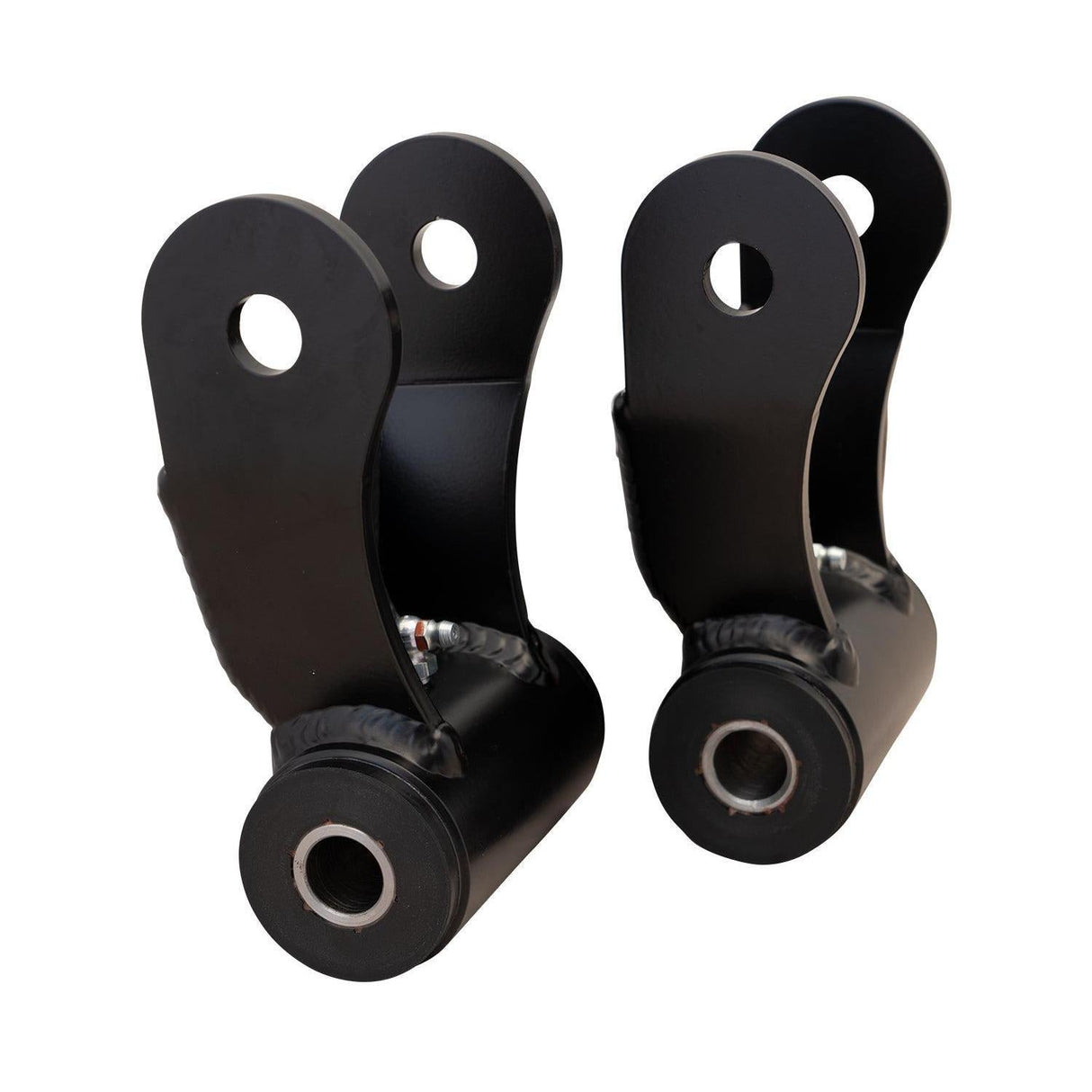 2005-2024 Powerstroke Carli Fabricated Leaf Spring Shackles (CS-FSHACKLE-11)