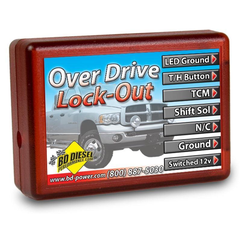 2005 Cummins 5.9L 48RE LockOut Overdrive Disable (1031350)