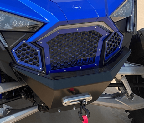 Polaris RZR Grill
