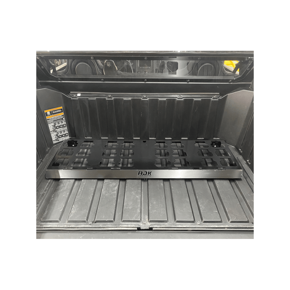 Polaris Xpedition Packout Mount