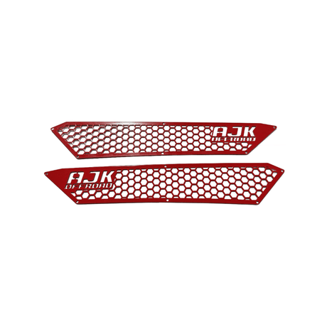 Polaris RZR XP Vent Cover 2024 model year