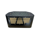 Polaris Xpedition Exhaust Cover