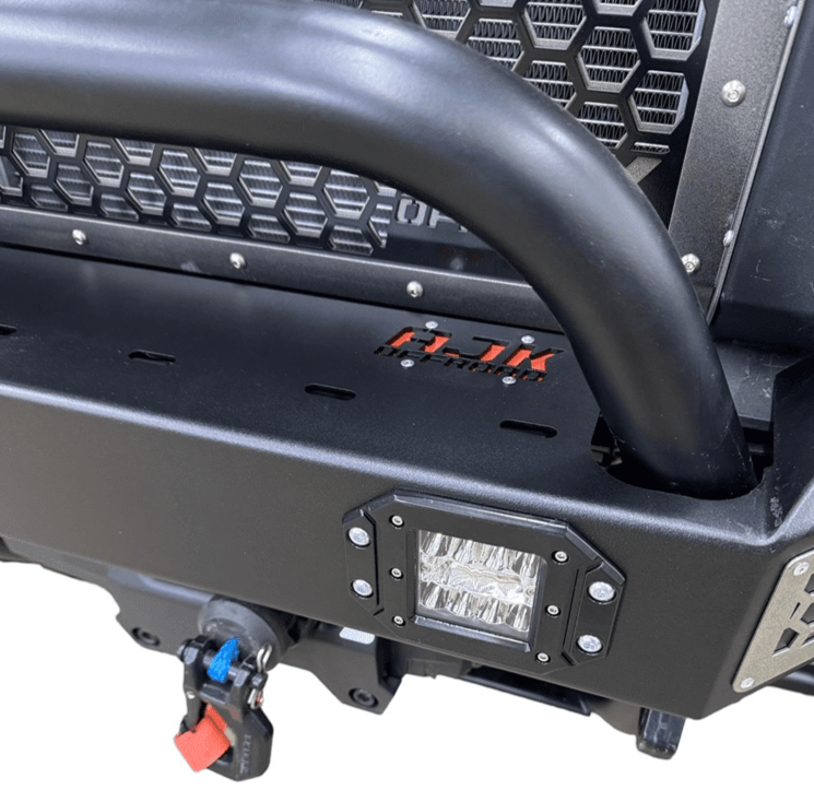 Polaris Xpedition Front Bumper