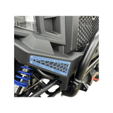 Polaris Xpedition Factory Bumper Accents