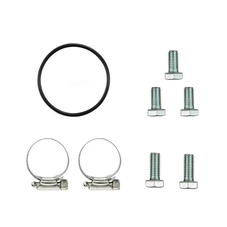 For 2006-2007.4 6.6L Chevy Silverado Classic GMC Duramax LBZ Diesel EGR Delete Kit (Upgraded) Flashark