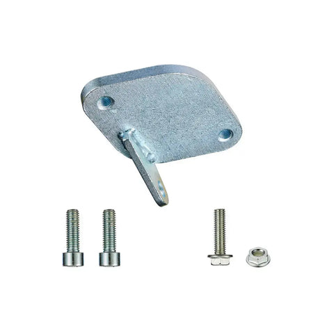 For 2006-2007.4 6.6L Chevy Silverado Classic GMC Duramax LBZ Diesel EGR Delete Kit (Upgraded)