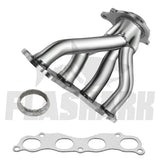Short Exhaust Header for 2006-2009 Honda Civic Si Coupe 2-Door & Sedan 4-Door 2.0L K20Z3 Flashark