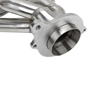 Short Exhaust Header for 2006-2009 Honda Civic Si Coupe 2-Door & Sedan 4-Door 2.0L K20Z3 Flashark