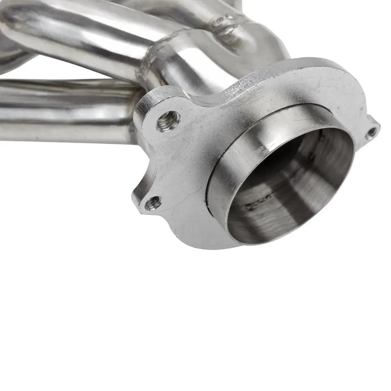 Short Exhaust Header for 2006-2009 Honda Civic Si Coupe 2-Door & Sedan 4-Door 2.0L K20Z3 Flashark