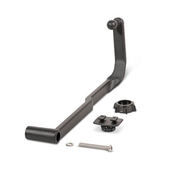 2006-2009 Cummins 6.7L Edge CTS3 Pillar Display Mount (38600)