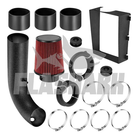 Cold Air intake kit for 2005-2008 Dodge Magnum / 2006-2010 Charger / 2008-2010 Challenger / 2006-2010 Chrysler 300 5.7L 6.1L V8 V8 Flashark