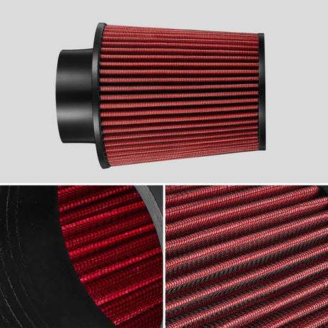 Cold Air intake kit for 2005-2008 Dodge Magnum / 2006-2010 Charger / 2008-2010 Challenger / 2006-2010 Chrysler 300 5.7L 6.1L V8 V8 Flashark