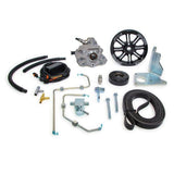 2006-2010 Duramax LBZ/LMM Dual Fueler Install Kit w/ CP3 Pump - Built to Order (113063500)