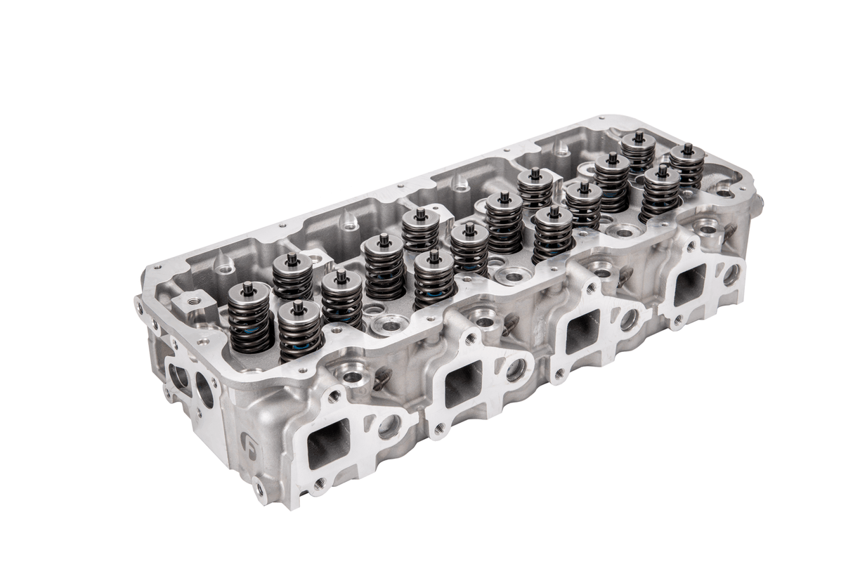 2006-2010 Duramax LBZ/LMM Factory Cylinder Head (Passenger Side) (FPE-61-10003-P)