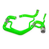 2006-2010 Duramax LLY/LBZ/LMM Performance Silicone Upper & Lower Coolant Hose Kit (119020200)