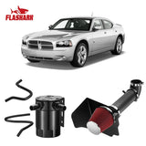Cold Air intake kit for 2005-2010 Dodge Charger/Challenger/Magnum/Chrysler 300C SRT8 5.7L 6.1L V8